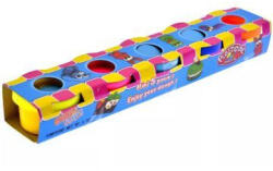 Mini gyurmakészlet - 5 db-os