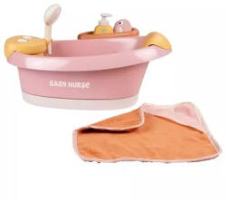  Baby Nurse: Baba fürdőkád és hidromasszázs-zuhany - kreativjatek