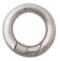 Eureka Cast Silver - loop * ördöglakat (EUR12358) - kreativjatek