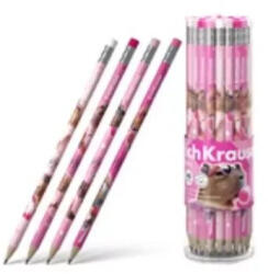 ErichKrause ErichKrause: CapyBarbara grafitceruza radírral - HB, többféle