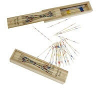 REGIO JÁTÉK Fa dobozos marokkó 18cm (15633)