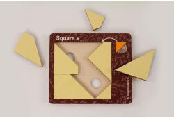 Recent Toys Krasnoukhov Packing Problems - Square logikai játék (RT5091-3)