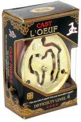 Eureka Cast Gold - L'Oeuf **** ördöglakat (EUR11161)