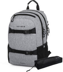 KARTON P+P Hátizsák OXY Sport Grey Melange (15.18699)