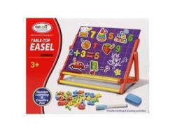 RTS Asztali mágneses rajztábla számokkal (14044)