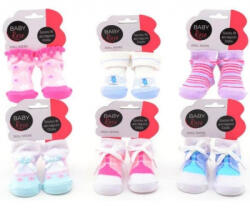 RTS Babacipő játékbabához - 40-45 cm, többféle (20187)