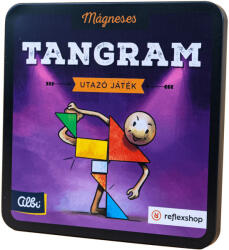 ALBI Tangram - utazó játék (ALTARS) - kreativjatek