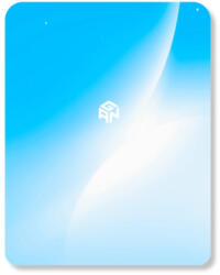 GANCUBE GAN Halo Timer Mat (kék és fehér) (GAN17030000116) - kreativjatek