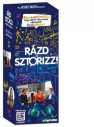 Rázd és Sztorizz! társasjáték (201939)