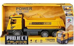  Nyerges vontató hang- és fényhatásokkal