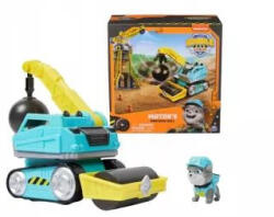 Mancs Őrjárat: Rubble és csapata - faltörő jármű