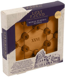 Professor Puzzle Roman Numeral logikai játék (LOS11547) - kreativjatek