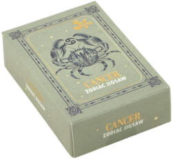  PP Mini Horoszkóp kirakós: Rák (JIG13122-4) - kreativjatek