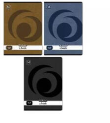 Herlitz Montana: A4-es vonalas füzet - többféle - kreativjatek