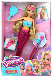 Dreameez világító sellõ baba (9874)