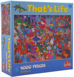 Goliath Games That's life puzzle, 1000 db-os - Varázslat