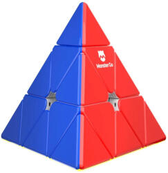 GANCUBE Monster Go Pyraminx Standard logikai játék (GAN01990201002) - kreativjatek