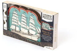 Recent Toys Ship in a Bottle logikai játék (C5099)