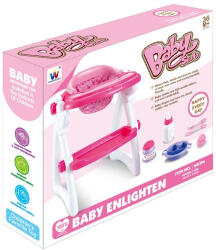  Baba etetõszék - 37 x 31 x 49 cm (02465)