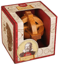 Professor Puzzle Nagy Elmék - Galileo Földgolyó Professor Puzzle ördöglakat (1096) - kreativjatek