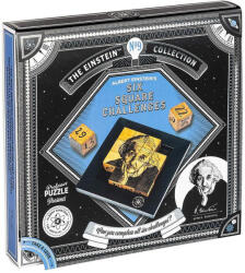 Professor Puzzle Six Square Challenges (EIN3943) - kreativjatek