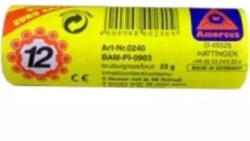  Rózsapatron, 12 lövetű, 20 db-os - kreativjatek