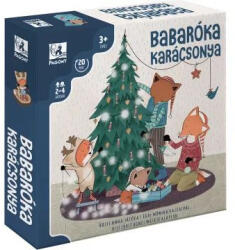  Babaróka karácsonya társasjáték (204609)