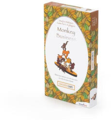 Recent Toys Halmozás és ellensúlyozás: Monkey business (C5090) - kreativjatek