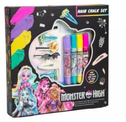  Moster High: Hajkréta készlet csatokkal