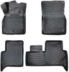 Umbrella Set covorase auto cauciuc UMBRELLA RENAULT SCENIC III 2009 - 2016 4 buc (59667)