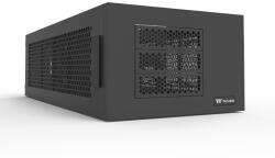 Thermaltake AX100 Rack Fekete (CA-11C-00D1NN-00) - compzone