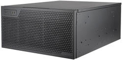 Silverstone RM52 Rack Fekete (SST-RM52)