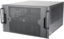 Silverstone RM61-312 Rack Fekete (SST-RM61-312)