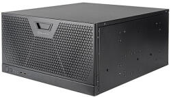 Silverstone RM51 Rack Fekete (SST-RM51)