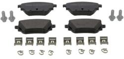 FERODO set placute frana, frana disc FERODO PREMIER ECO FRICTION FDB5183 (FDB5183)