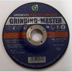 GRANIT Csiszolókorong Granit 180x6.5x22.2/62a Grinding Master