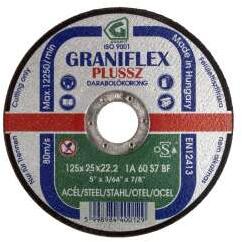 GRANIT Vágókorong Granit A 125x2.5x22.2