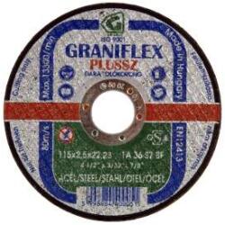 GRANIT Vágókorong Granit A 115x2.5x22.2