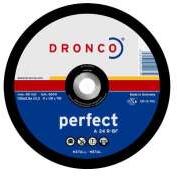 DRONCO Vágókorong 125x2.5x22.2