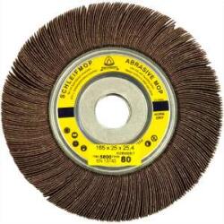 Klingspor SM611W 165X25X25, 4 / P180 Lamellás csiszolókerekek