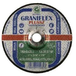 GRANIT Csiszolókorong Granit 180x6x22.2