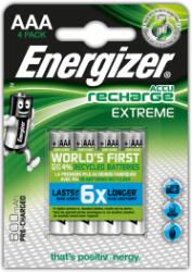 Energizer Akku Hr03 800mah Aaa 4db-os