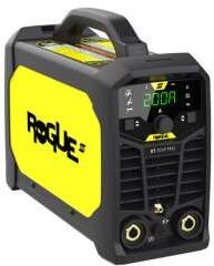 ESAB Rogue TIG ET 201iP PRO CE DC hegesztő inverter