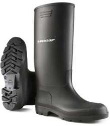 Dunlop Csizma Fekete