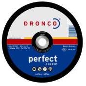 DRONCO Vágókorong 125x4x22.2