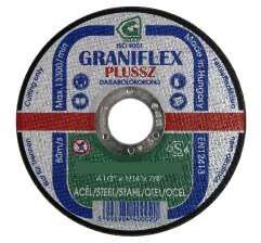 GRANIT Vágókorong Granit A 180x1.6x22.2