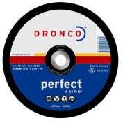 DRONCO Csiszolókorong 230x6x22.2