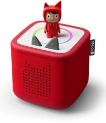 Tonies Boxa portabila 220910, Autonomie 10 ore, Bluetooth, Rosu (220910)