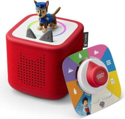 Tonies Boxa portabila 220914, Autonomie 10 ore, Bluetooth, Rosu (220914)