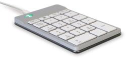 R-GO Tools R-Go Tastatur Nummernblock Numpad Break Kabel weiß (RGOCONMWDWH) (RGOCONMWDWH)